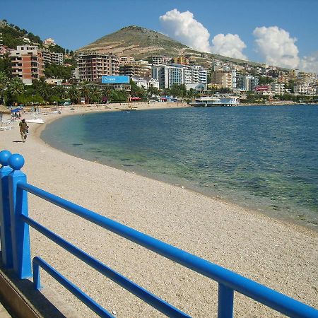 Sarande Apartment Exteriör bild