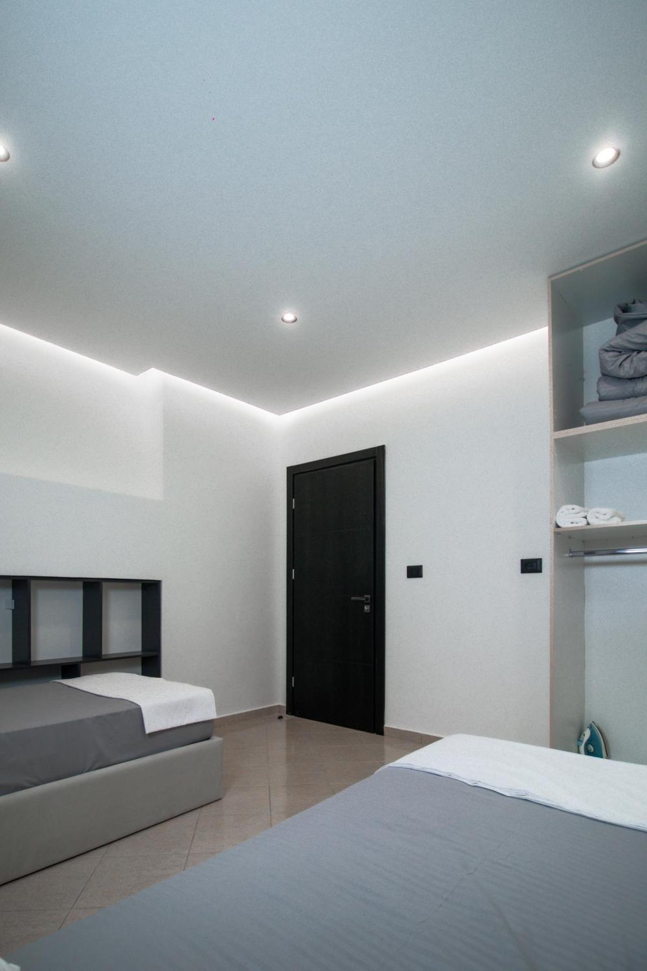 Sarande Apartment Exteriör bild
