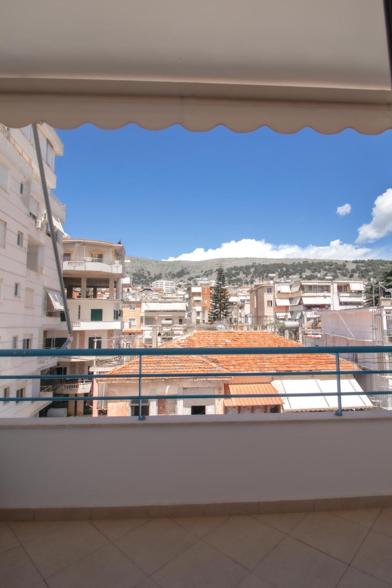 Sarande Apartment Exteriör bild