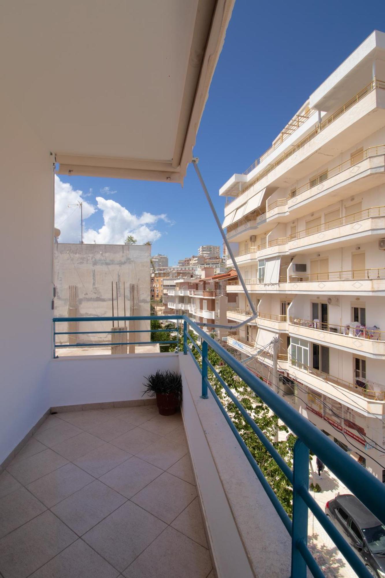 Sarande Apartment Exteriör bild