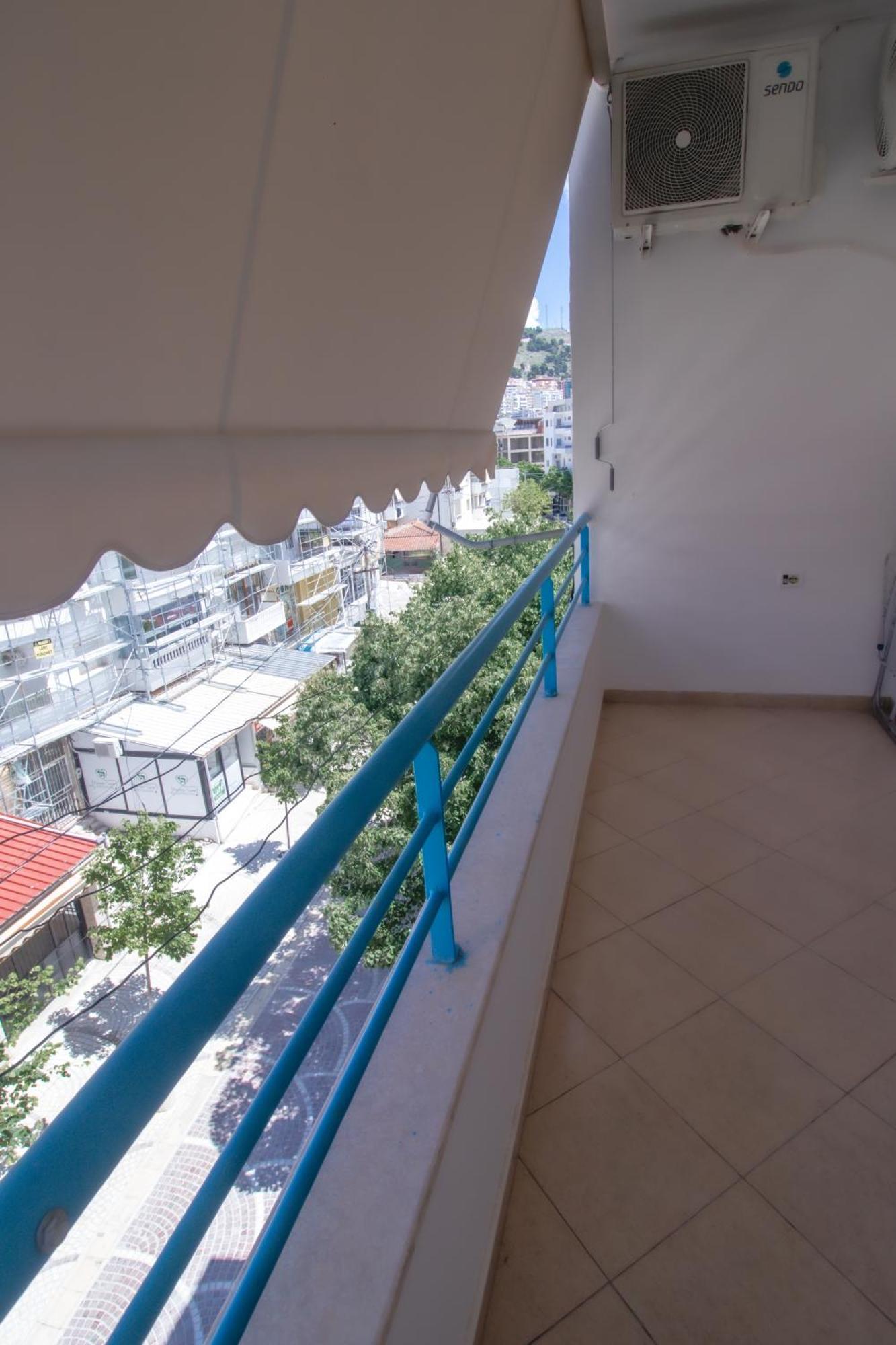 Sarande Apartment Exteriör bild