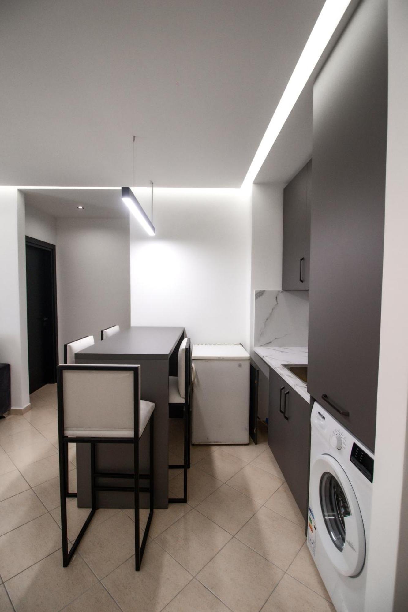 Sarande Apartment Exteriör bild