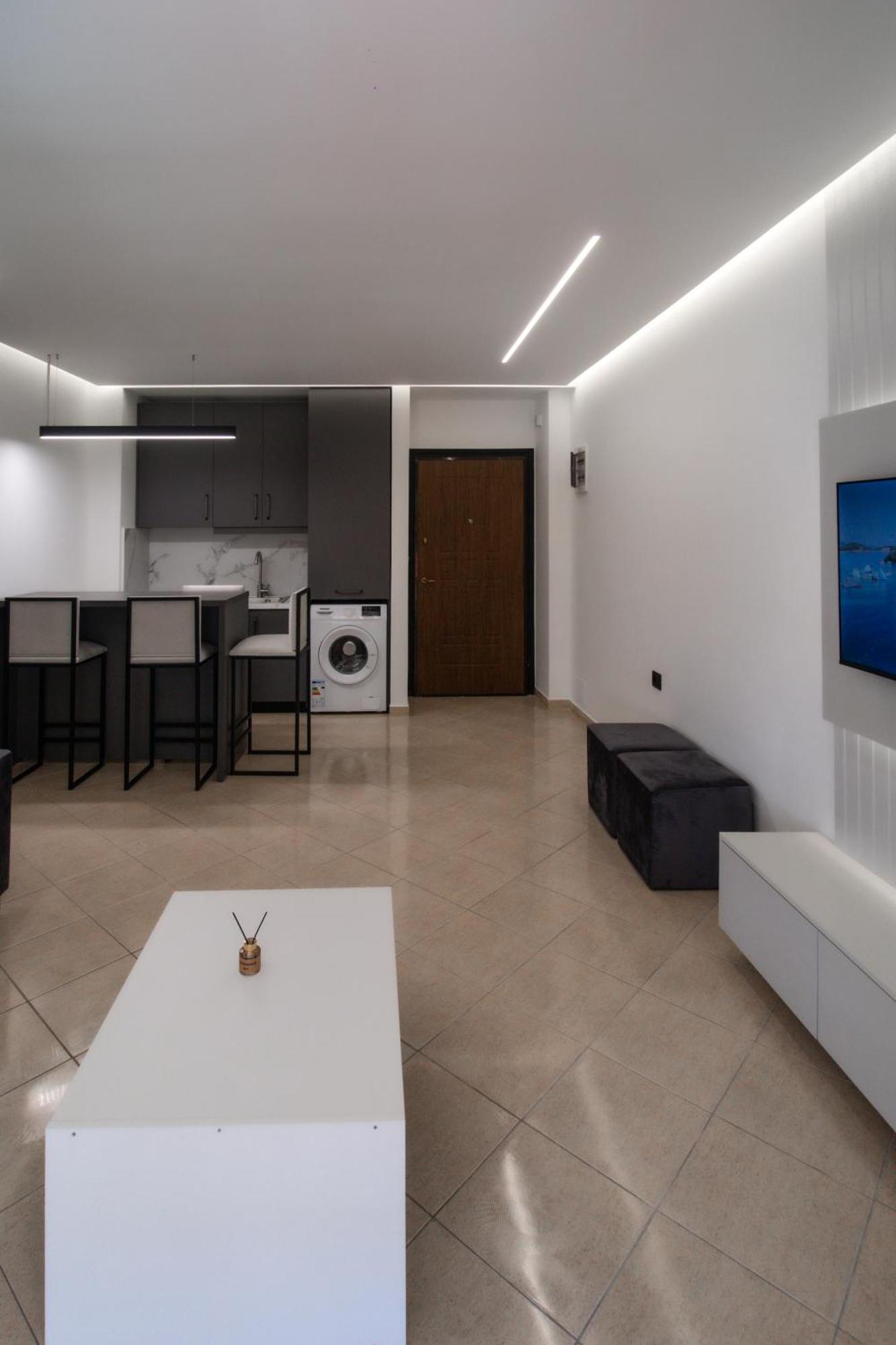 Sarande Apartment Exteriör bild