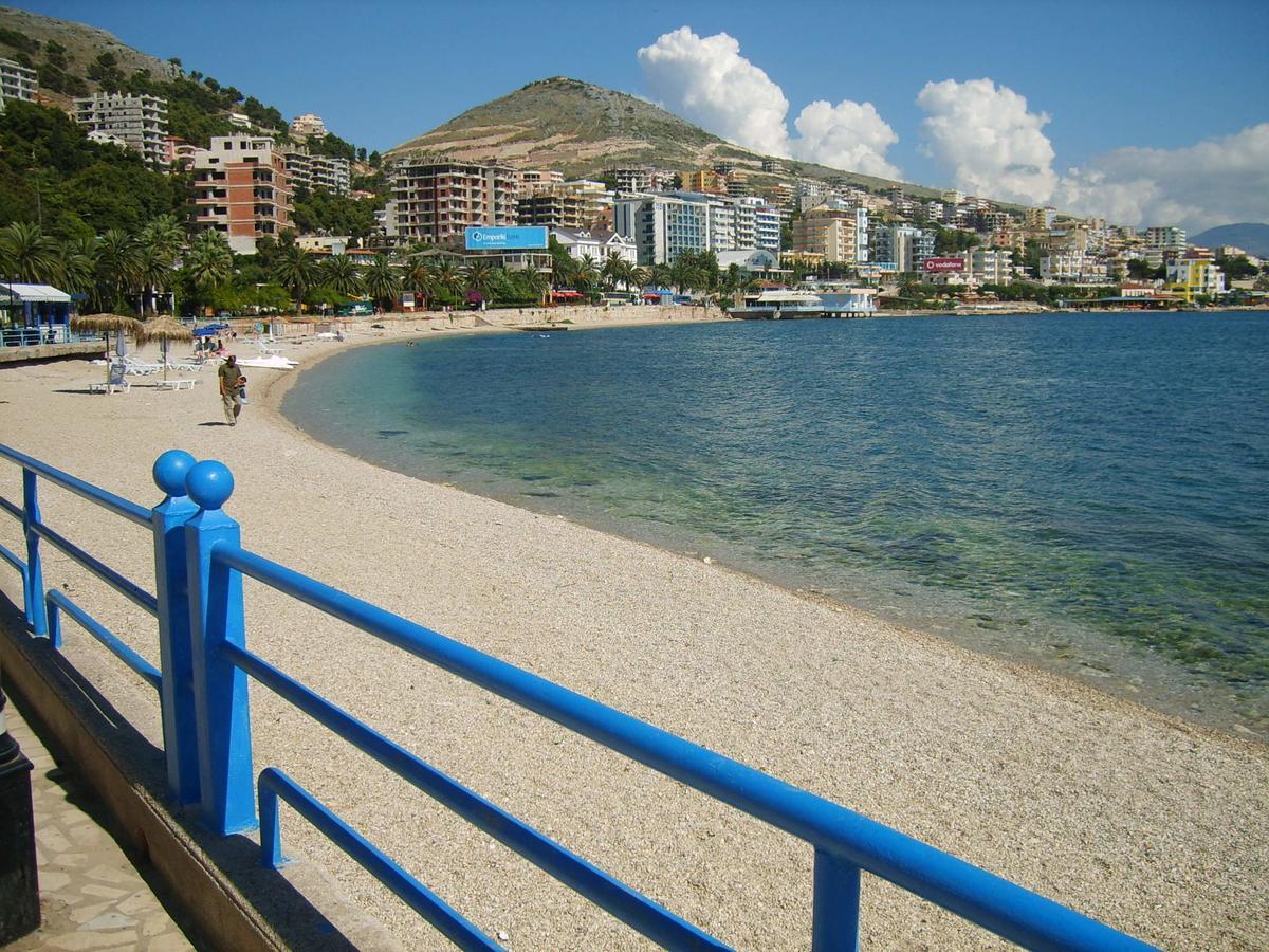 Sarande Apartment Exteriör bild